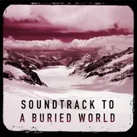 Soundtrack to a Buried World — Mysteriam album artwork by Bunny Patootie